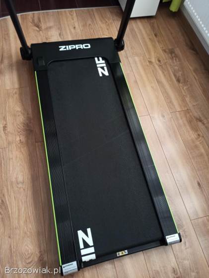 Bieżnia treningowa składana ZIPRO JOGGER