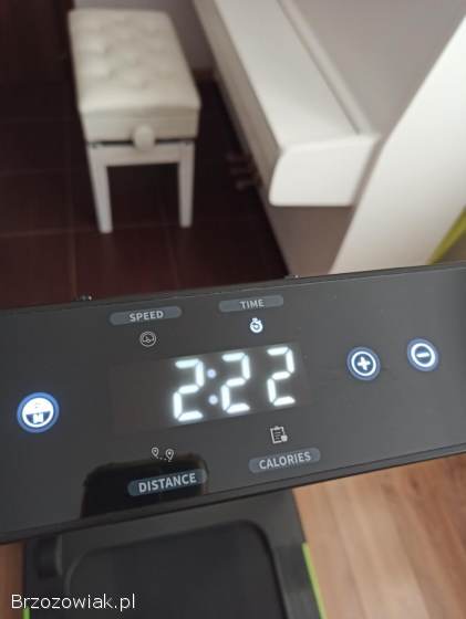 Bieżnia treningowa składana ZIPRO JOGGER