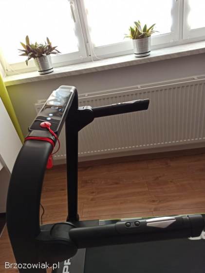 Bieżnia treningowa składana ZIPRO JOGGER