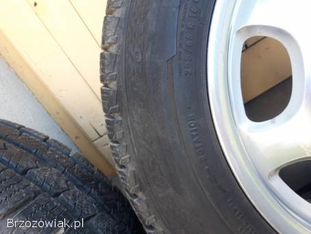 Opony zimowe 16C 205 65