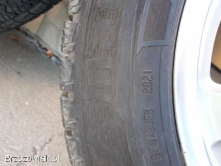 Opony zimowe 16C 205 65