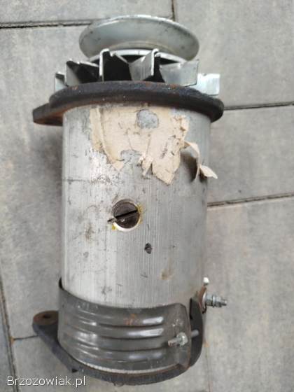 Prądnica do ciągnika