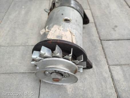 Prądnica do ciągnika