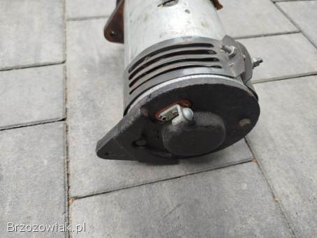 Prądnica do ciągnika