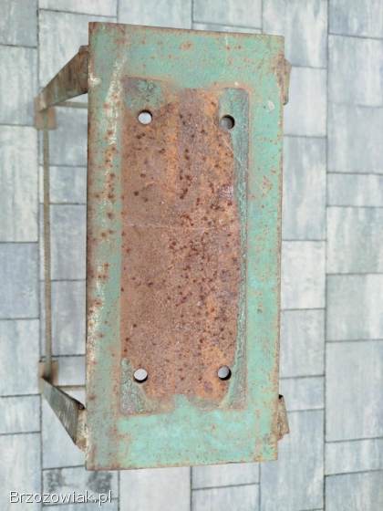 Nogi pod szlifierkę