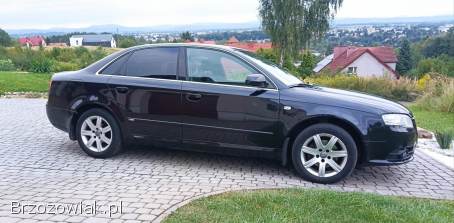 Audi A4 S-Line B7 2007