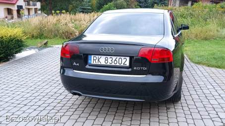 Audi A4 S-Line B7 2007
