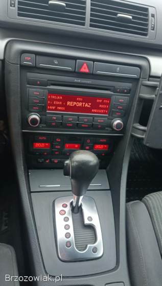 Audi A4 S-Line B7 2007