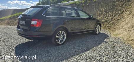 Škoda Octavia III 2018