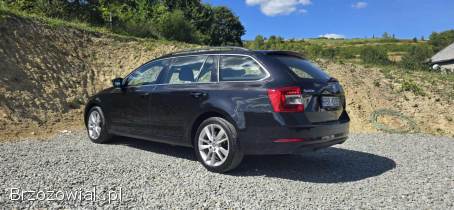 Škoda Octavia III 2018