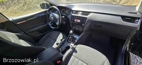 Škoda Octavia III 2018