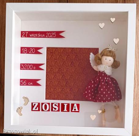 Metryczki dla dziecka