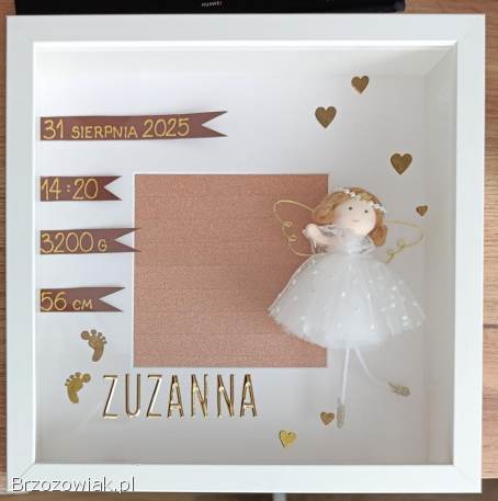 Metryczki dla dziecka