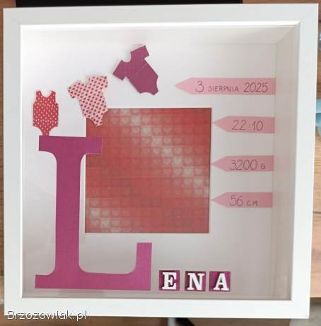 Metryczki dla dziecka