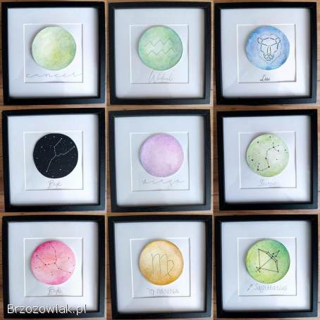 Metryczki dla dziecka