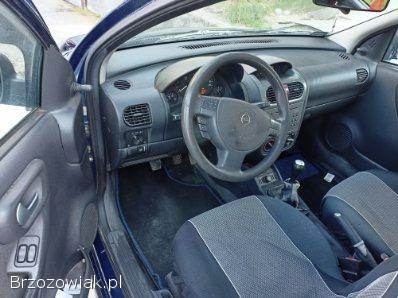 Opel Corsa Enjoy 2003