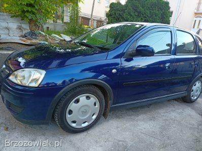Opel Corsa Enjoy 2003