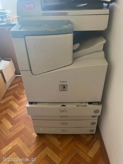 Oddam drukarki i urządzenia wielofunkcyjne za symboliczną cenę / kawę