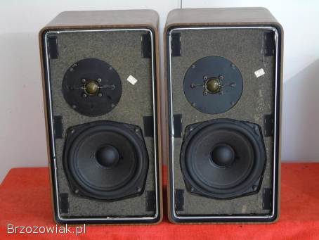 Monitory Grundig Box 306 M Vintage HiFi.  DOSTAWA