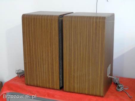 Monitory Grundig Box 306 M Vintage HiFi.  DOSTAWA