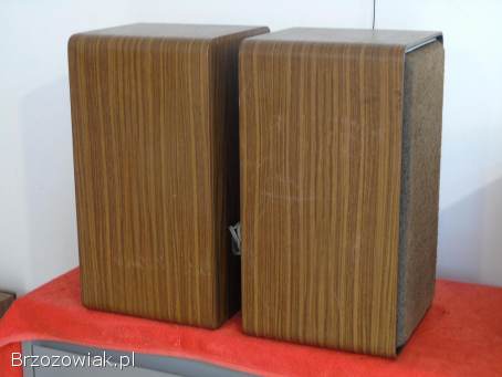Monitory Grundig Box 306 M Vintage HiFi.  DOSTAWA