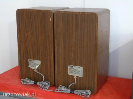 Monitory Grundig Box 306 M Vintage HiFi.  DOSTAWA