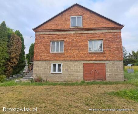 Dom na sprzedaż w Miejscu Piastowym.