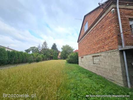 Dom na sprzedaż w Miejscu Piastowym.