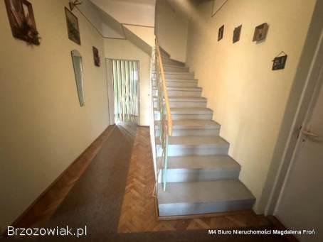 Dom na sprzedaż w Miejscu Piastowym.