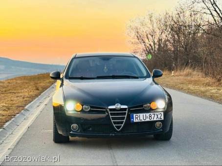 Alfa Romeo 159 2007