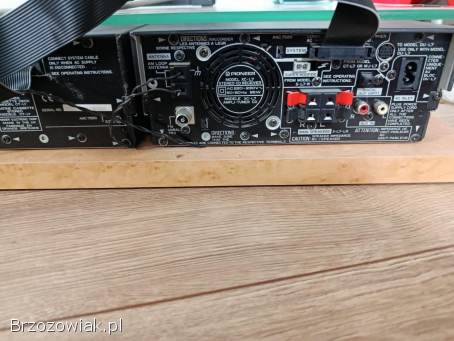 Sprzedam sprzęt firmy pioneer