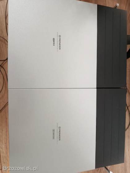 Sprzedam sprzęt firmy pioneer