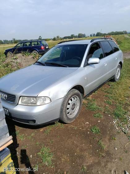 Audi A4 2001