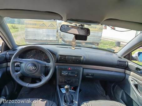 Audi A4 2001