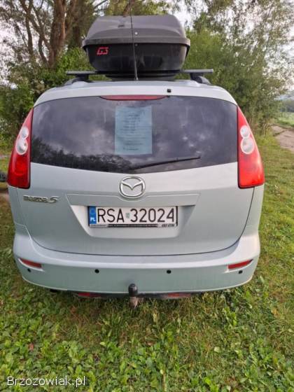 Mazda 5 2006