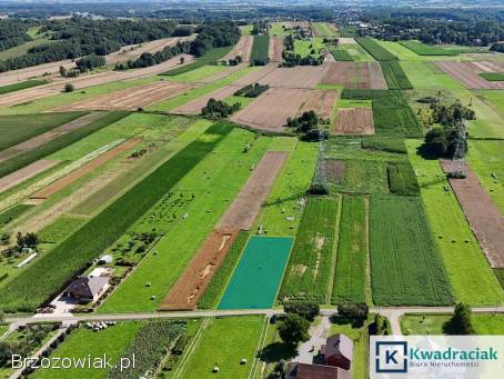 Działka Budowlana w Korczynie