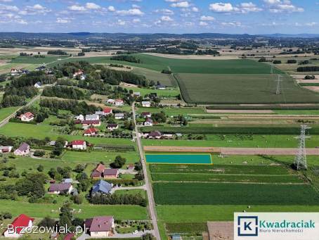 Działka Budowlana w Korczynie