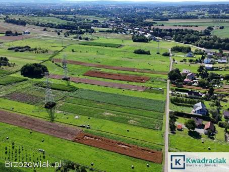 Działka Budowlana w Korczynie