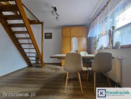 Dwa domy po remoncie w Krośnie,  dzielnica Zawodzie