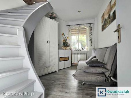 Dwa domy po remoncie w Krośnie,  dzielnica Zawodzie