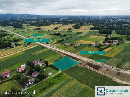 Działka inwestycyjna w Potoku!