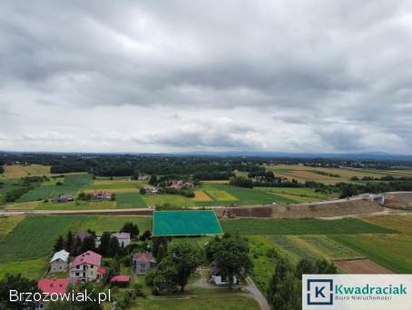 Działka inwestycyjna w Potoku!