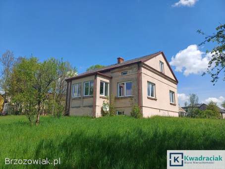 Bóbrka – dom do generalnego remontu