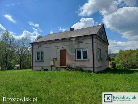 Bóbrka – dom do generalnego remontu