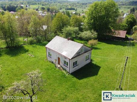 Bóbrka – dom do generalnego remontu