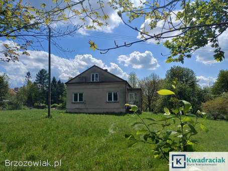 Bóbrka – dom do generalnego remontu