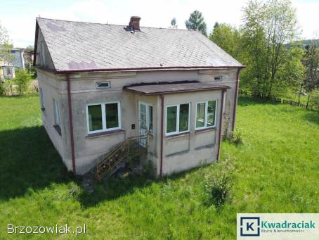 Bóbrka – dom do generalnego remontu