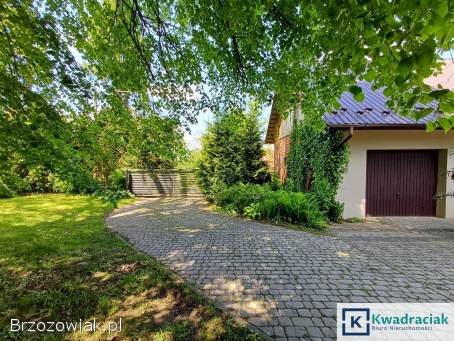 Dom z duszą w Starej Wsi