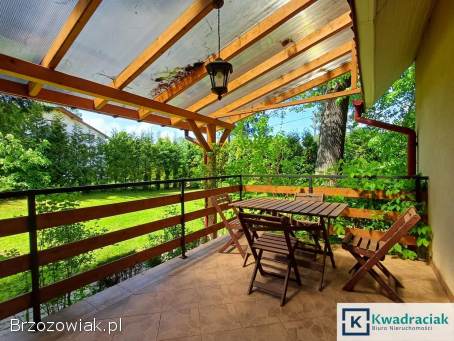 Dom z duszą w Starej Wsi