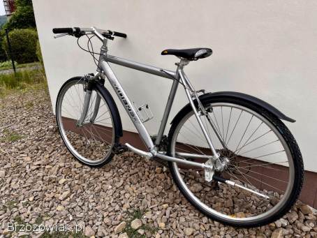 Rower męski 28” / Aluminium / Shimano Deore 3x8 / Wysyłka